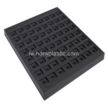 Semitron® ESD אנטיסטטי 490 שעות